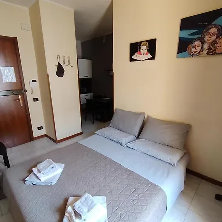شقة A-home تريفيزو